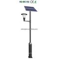 50W LED lumières de jardin solaire lumières de parc